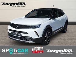 Weiss Gebraucht 2021 Opel Mokka Ultimate SUV | 19.990 € (Fairer Preis)