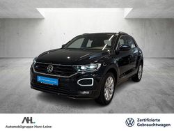 Schwarz Gebraucht 2021 VW T-Roc Sport SUV | 26.949 € (Fairer Preis)