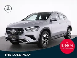 Silber metalliclack hightechsi Gebraucht 2024 Mercedes GLA200 Progressive SUV | 37.490 € (Guter Preis)