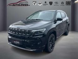 Solid black Gebraucht 2023 Jeep Compass SUV | 25.830 € (Guter Preis)