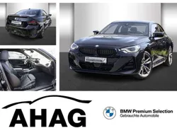 Saphirschwarz metallic Gebraucht 2024 BMW M240 M Sport Coupé | 45.990 € (Superpreis)