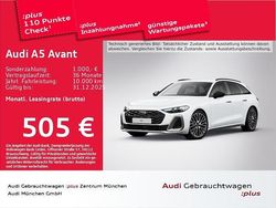 Gletscherweiß metallic Gebraucht 2025 Audi A5 Edition .1 Kombi | 52.942 € (Superpreis)