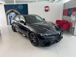 Schwarz Neu 2025 Alfa Romeo Giulia Quadrifoglio Limousine | 83.990 € (Guter Preis)