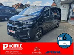 Schwarz Neu 2025 Citroën Spacetourer Van | 46.900 € (Teuer)