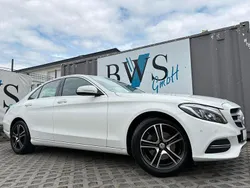 Weiß Gebraucht 2014 Mercedes C200 Limousine | 17.490 € (Superpreis)