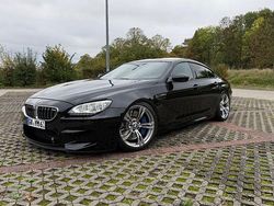 Schwarz Gebraucht 2013 BMW M6 Shadowline Coupé | 33.000 € (Guter Preis)