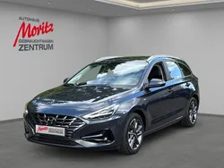 Schwarz Gebraucht 2022 Hyundai i30 Prime Kombi | 22.980 € (Fairer Preis)