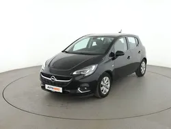 Schwarz Gebraucht 2018 Opel Corsa Innovation Limousine | 12.780 € (Teuer)