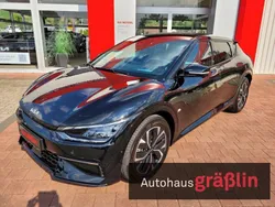 Schwarz Gebraucht 2022 Kia EV6 2 SUV | 37.800 € (Etwas zu teuer)