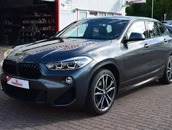 Grau Gebraucht 2019 BMW X2 M Sport SUV | 22.990 € (Superpreis)