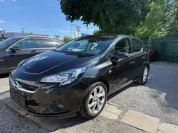 Schwarz Gebraucht 2015 Opel Corsa Edition Kleinwagen | 5.999 € (Guter Preis)