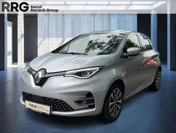 Highlandgrau Gebraucht 2022 Renault Zoe Techno Kleinwagen | 16.589 € (Fairer Preis)