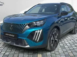 Blau / obsessionblau Neu 2025 Peugeot 2008 GT SUV | 28.970 € (Etwas zu teuer)