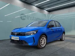Blau Neu 2024 Opel Corsa Edition Limousine | 16.990 € (Fairer Preis)