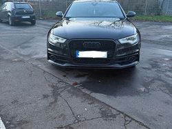 Schwarz Gebraucht 2011 Audi A6 S-Line Limousine | 13.500 € (Etwas zu teuer)