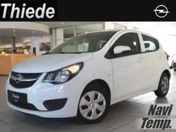 Schneeweiss Gebraucht 2019 Opel Karl Edition Kleinwagen | 6.990 € (Fairer Preis)
