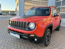 Orange Gebraucht 2017 Jeep Renegade Trailhawk SUV | 13.500 € (Fairer Preis)