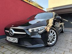 Schwarz Gebraucht 2021 Mercedes CLA200 Limousine | 18.990 € (Guter Preis)
