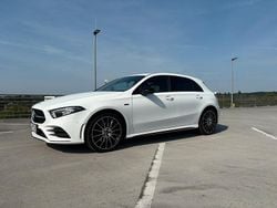 Weiß Gebraucht 2020 Mercedes A250 Limousine | 23.800 € (Etwas zu teuer)