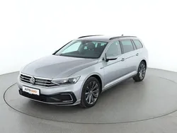 Grau Gebraucht 2020 VW Passat GTE Kombi | 24.820 € (Fairer Preis)