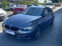 Grau Gebraucht 2016 BMW 320 Performance Limousine | 10.670 € (Superpreis)