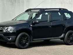 Schwarz Gebraucht 2015 Dacia Duster Lauréate SUV | 8.225 € (Guter Preis)