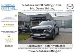 Machine grey (metallic) Gebraucht 2023 Mazda CX-5 SUV | 33.490 € (Superpreis)