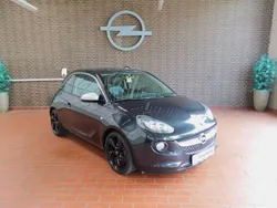 Schwarz Gebraucht 2014 Opel Adam Edition Kleinwagen | 9.850 € (Teuer)