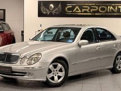 Silber Gebraucht 2004 Mercedes E200 Limousine | 7.399 € (Fairer Preis)