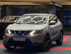 Silber Gebraucht 2016 Nissan Qashqai N-Connecta SUV | 13.900 € (Fairer Preis)