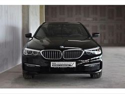 Schwarz Gebraucht 2019 BMW 540 Kombi | 29.500 € (Superpreis)