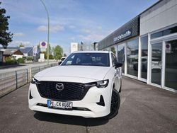 Weiß Gebraucht 2024 Mazda CX-80 Homura-Line SUV | 55.780 € (Etwas zu teuer)