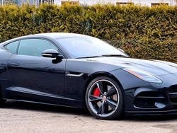 Schwarz Gebraucht 2019 Jaguar F-Type R | 56.900 € (Guter Preis)
