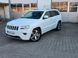 Weiß Gebraucht 2016 Jeep Grand Cherokee Overland SUV | 15.000 €