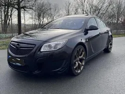 Schwarz Gebraucht 2010 Opel Insignia OPC Limousine | 10.000 € (Teuer)