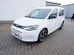 Weiß Neu 2025 VW Caddy Family Van / Kleinbus | 33.915 € (Guter Preis)
