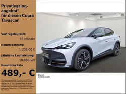 Weiß Neu 2025 Cupra Tavascan VZ SUV | 59.999 € (Teuer)