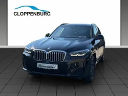 Schwarz Gebraucht 2024 BMW X3 M Sport SUV | 47.690 € (Superpreis)
