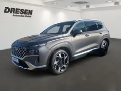 Grau Gebraucht 2024 Hyundai Santa Fe Prime SUV | 44.990 € (Guter Preis)