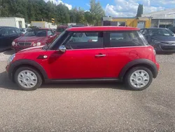 Rot Gebraucht 2009 Mini ONE Kleinwagen | 1.900 € (Guter Preis)