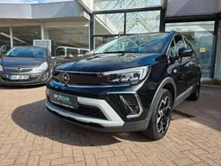 Lackierung schwarz perla nera/ Gebraucht 2024 Opel Crossland X Ultimate SUV | 19.390 € (Fairer Preis)