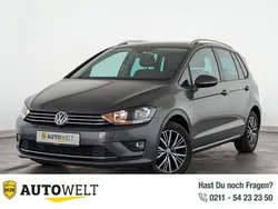 Grau Gebraucht 2017 VW Golf Sportsvan Allstar Van / Kleinbus | 15.560 € (Fairer Preis)