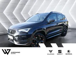 Schwarz Gebraucht 2023 Cupra Ateca SUV | 33.651 € (Fairer Preis)