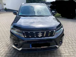 Schwarz Gebraucht 2021 Suzuki Vitara Comfort+ SUV | 18.900 € (Fairer Preis)