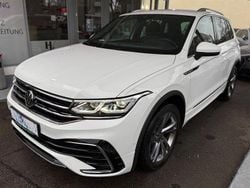 Weiß Gebraucht 2023 VW Tiguan R-line SUV | 34.899 € (Guter Preis)