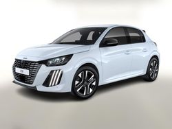 Weiss Neu 2025 Peugeot 208 Allure Kleinwagen | 21.888 € (Fairer Preis)