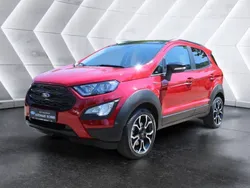 Rot Gebraucht 2022 Ford Ecosport Active SUV | 13.400 € (Guter Preis)