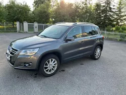 Grau Gebraucht 2010 VW Tiguan SUV | 9.500 € (Fairer Preis)
