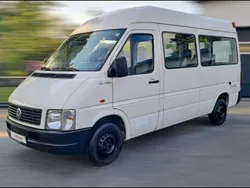 Weiß Gebraucht 2002 VW LT Van / Kleinbus | 7.000 € (Etwas zu teuer)
