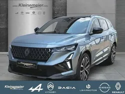 Grün Gebraucht 2025 Renault Espace Iconic Van / Kleinbus | 49.179 € (Etwas zu teuer)